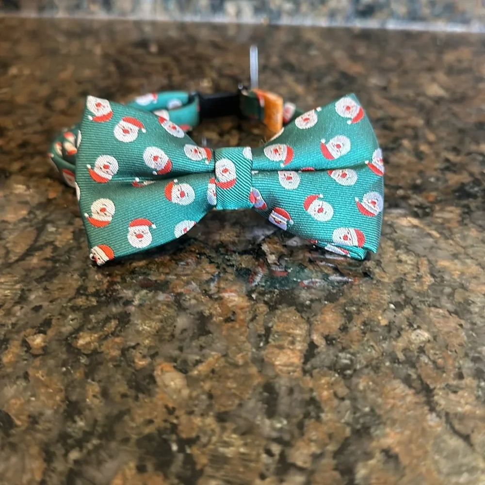 Boys holiday bow tie